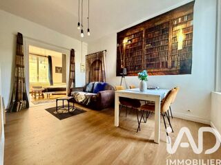  Appartement à vendre 2 pièces 44 m²