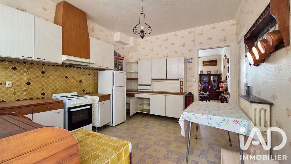 Vente Maison/villa 4 pièces