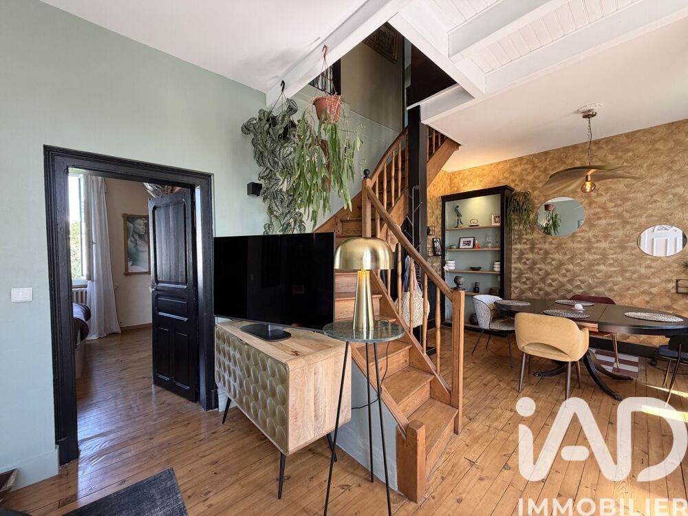 Vente Maison de ville 5 pièces