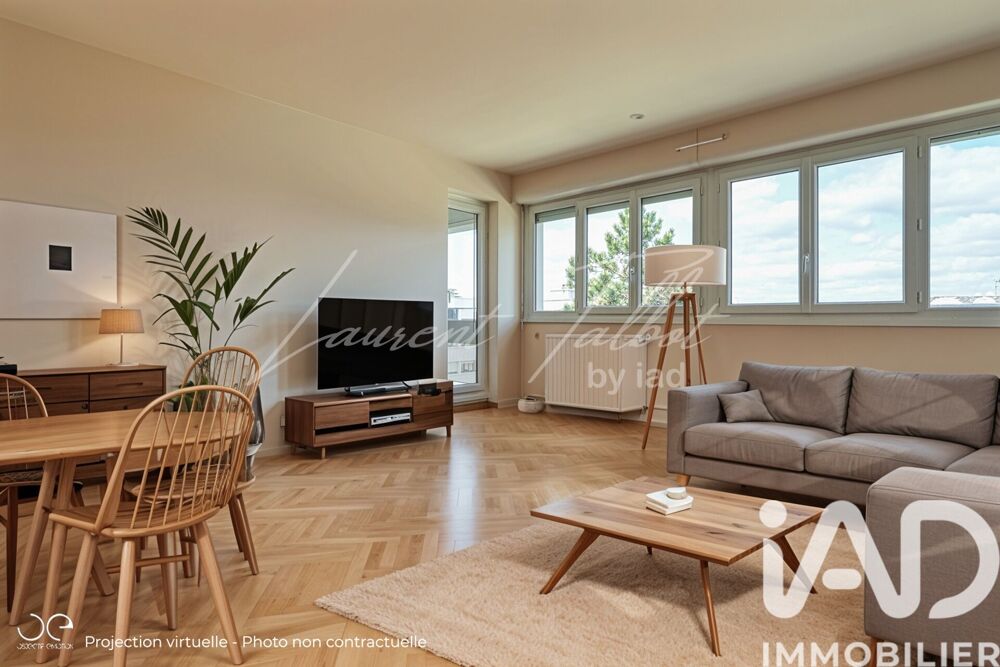 Vente Appartement 5 pièces