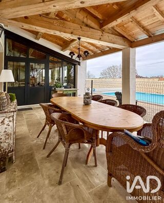  Maison à vendre 11 pièces 297 m²