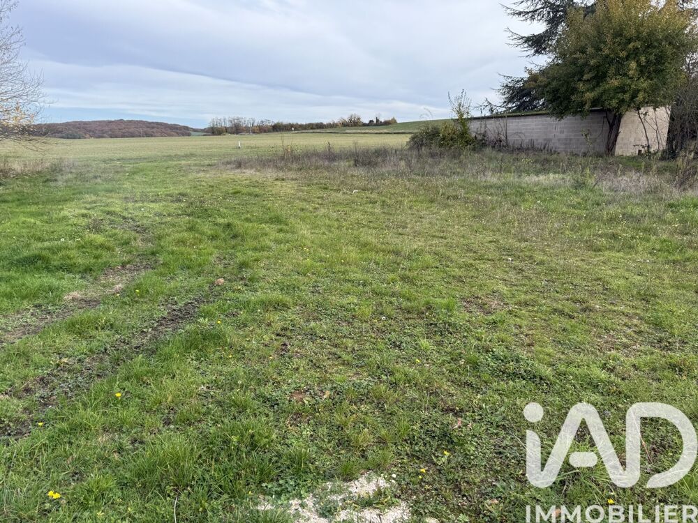 Vente Terrain Vente Terrain à bâtir 831 m&sup2; Fontaine-la-gaillarde