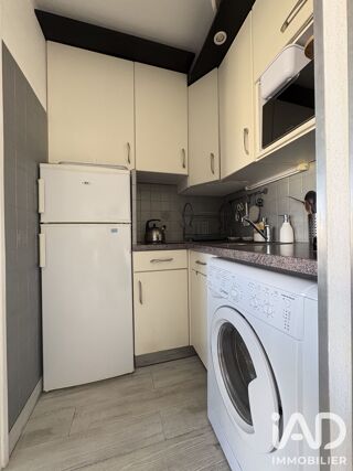  Appartement à vendre 2 pièces 26 m²