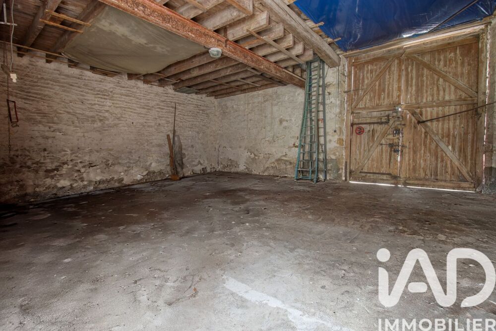 Vente Maison Vente Maison/villa 5 pièces Puiseaux