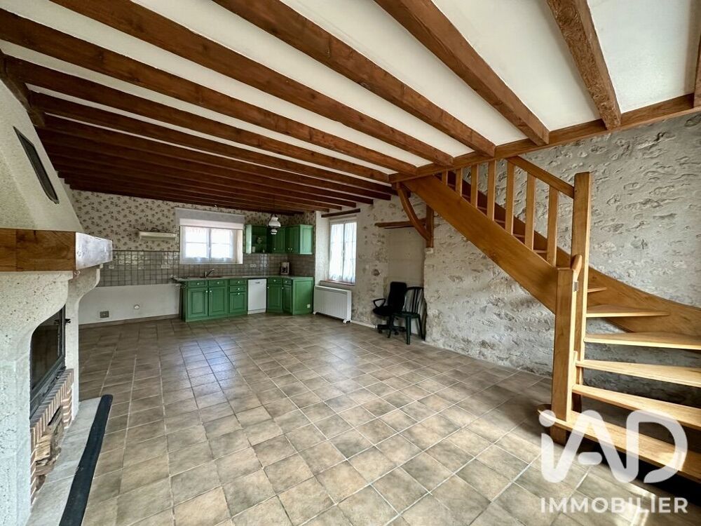 Vente Longère 6 pièces