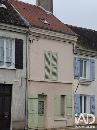  Maison à vendre 3 pièces 65 m²