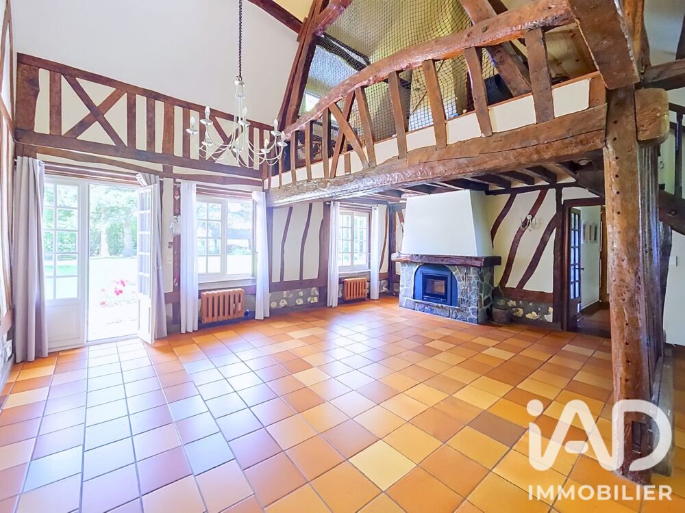 Vente Maison Vente Longère 7 pièces Yvetot