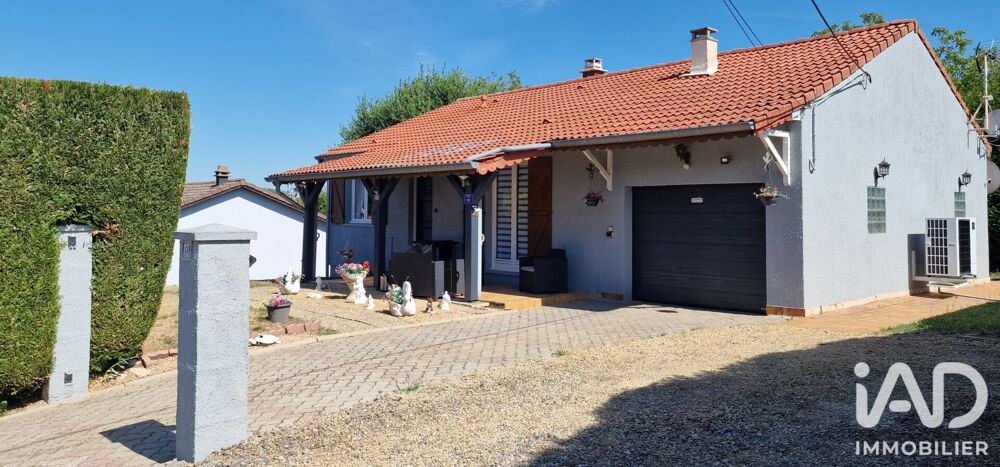 Vente Maison Vente Maison/villa 4 pièces Puttelange-aux-lacs