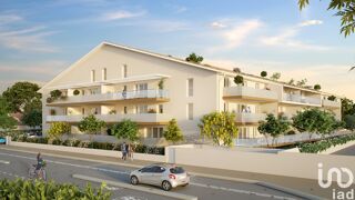  Appartement à vendre 2 pièces 41 m²