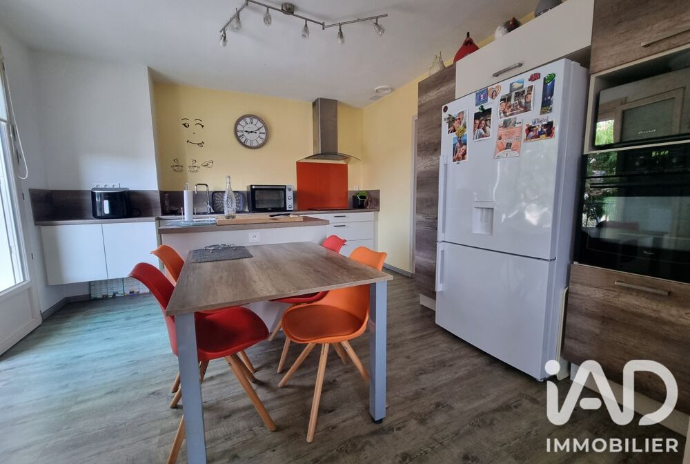 Vente Maison/villa 7 pièces