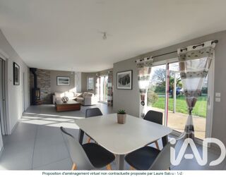  Maison � vendre 8 pi�ces 160 m�