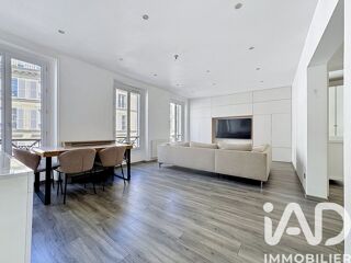  Appartement � vendre 3 pi�ces 63 m�