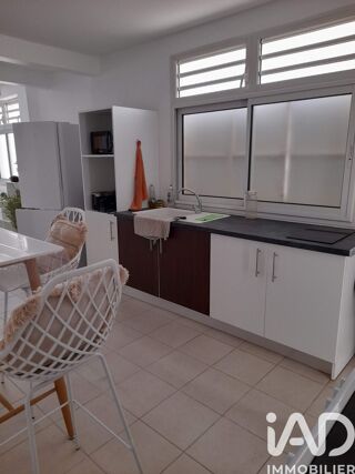 Appartement à vendre 2 pièces 58 m²