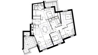  Appartement à vendre 5 pièces 102 m²
