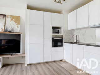  Appartement à vendre 3 pièces 58 m²