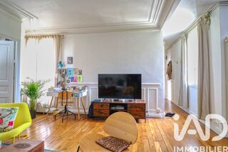  Appartement à vendre 3 pièces 58 m²