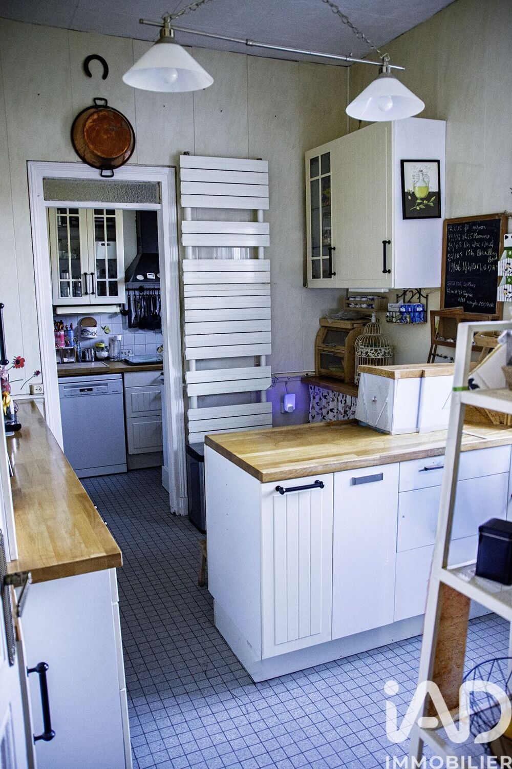 Vente Maison Vente Maison de ville 5 pièces Creil