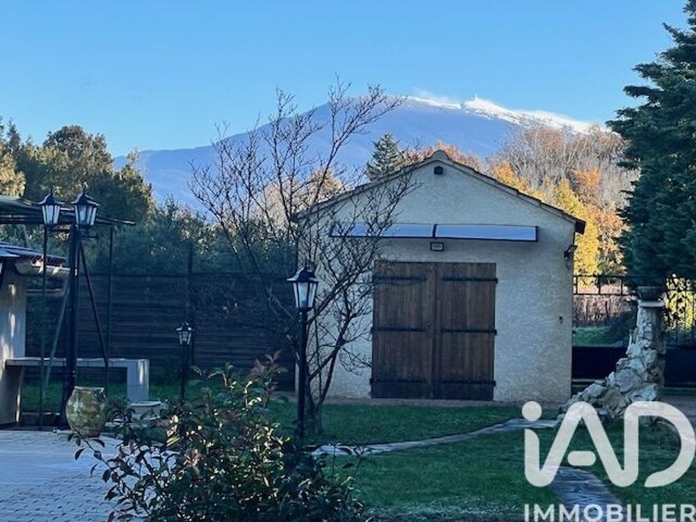 Vente Maison Vente Maison/villa 7 pièces Aubignan