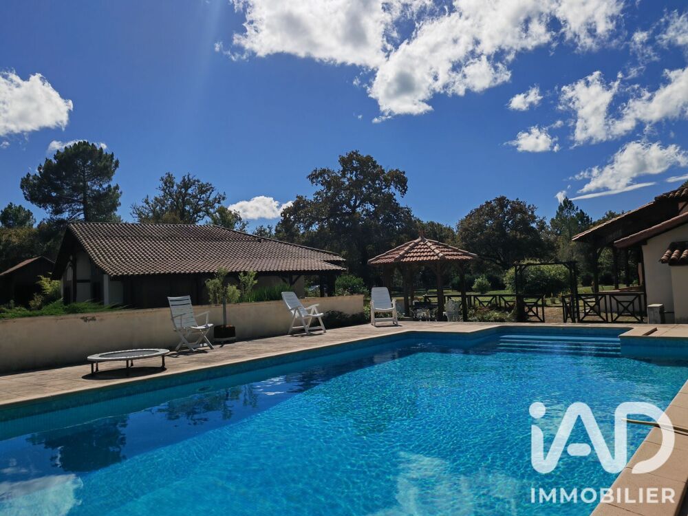 Vente Maison Vente Maison/villa 6 pièces Luxey