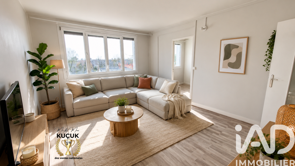 Vente Appartement 2 pièces