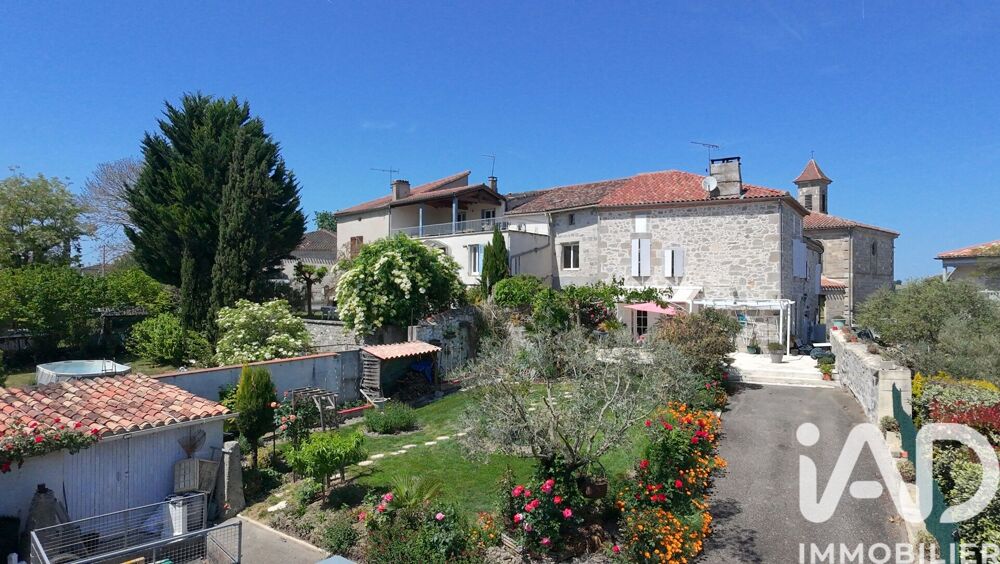 Vente Maison de village 10 pièces