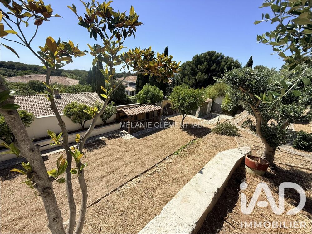 Vente Terrain Vente Terrain 1 088 m&sup2; Sanary-sur-mer