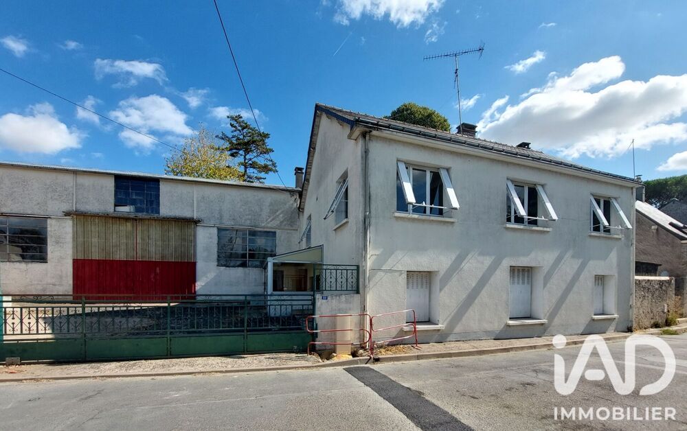Vente Maison Vente Maison de village 6 pièces Truyes