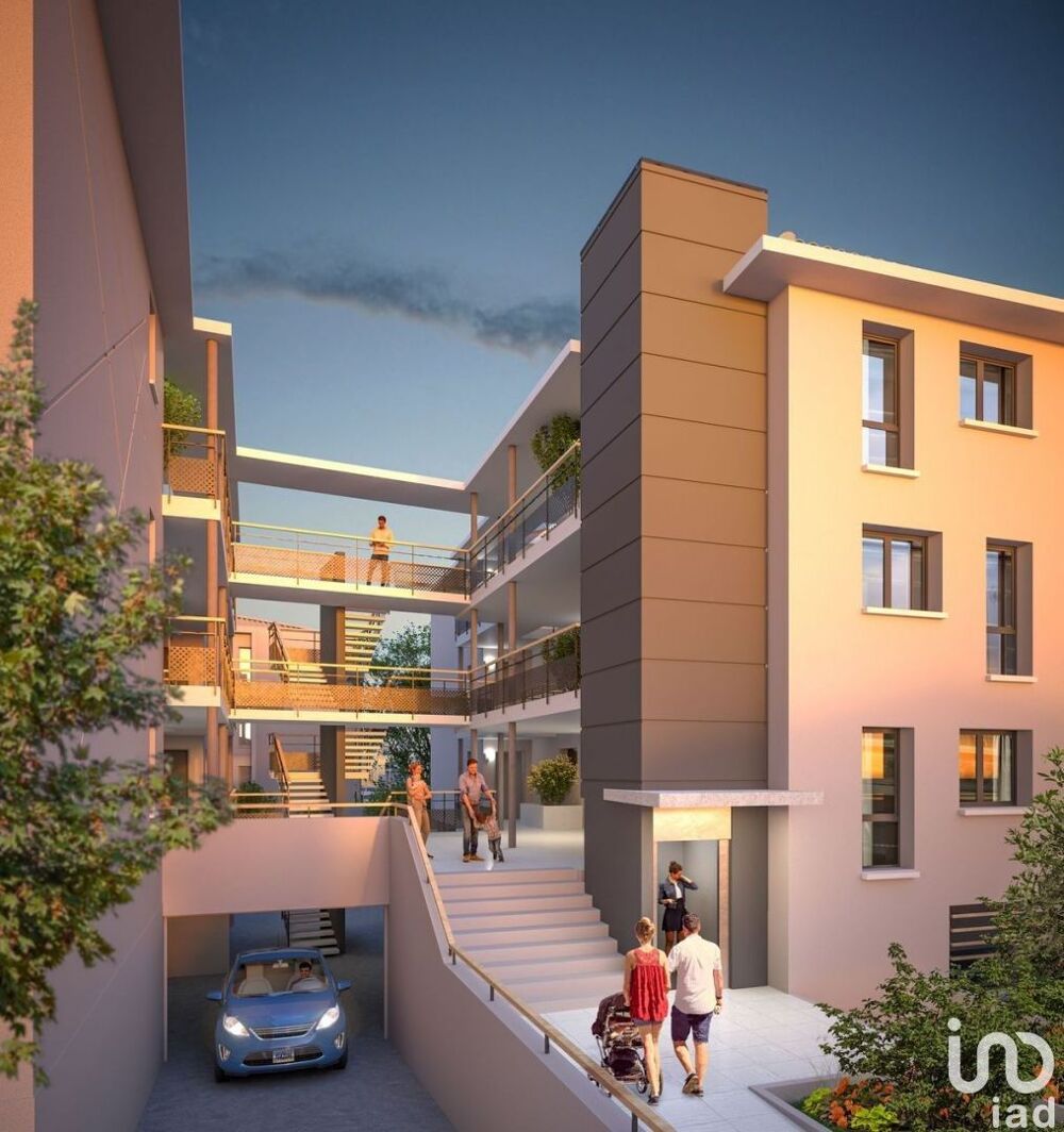 Vente Appartement 3 pièces