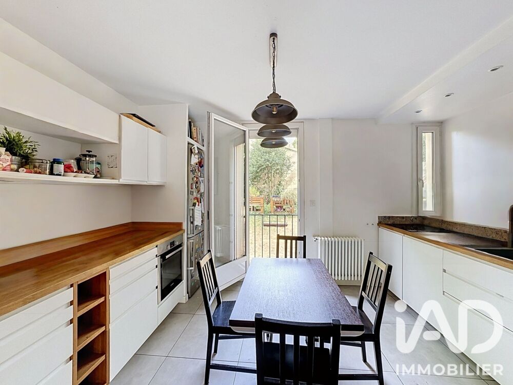 à vendre  Appartement Montreuil (93100)