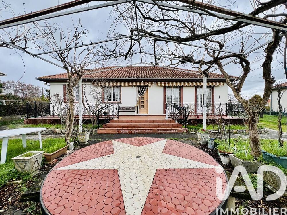 Vente Maison Vente Maison/villa 5 pièces Labarthe-sur-lèze