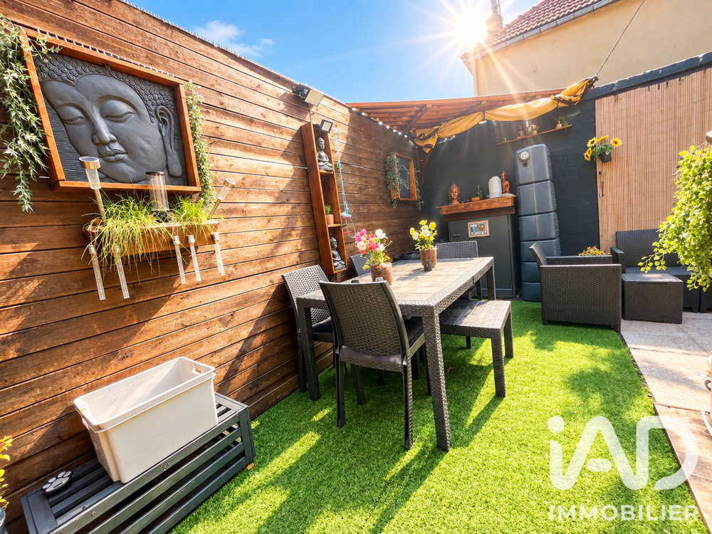 Vente Maison Vente Maison de ville 5 pièces Le havre