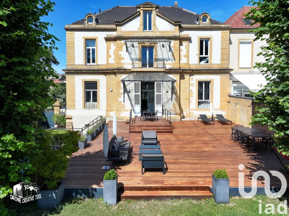 Vente Maison/villa 10 pièces