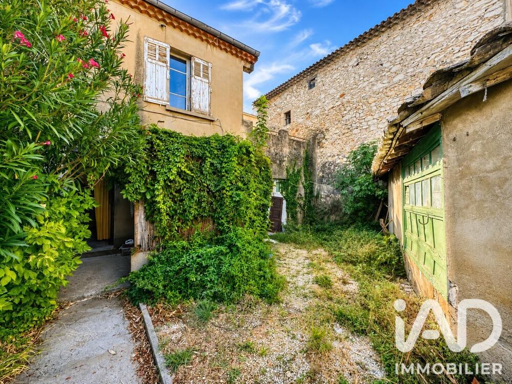Vente Maison Vente Maison de ville 4 pièces Villeneuve-lès-avignon