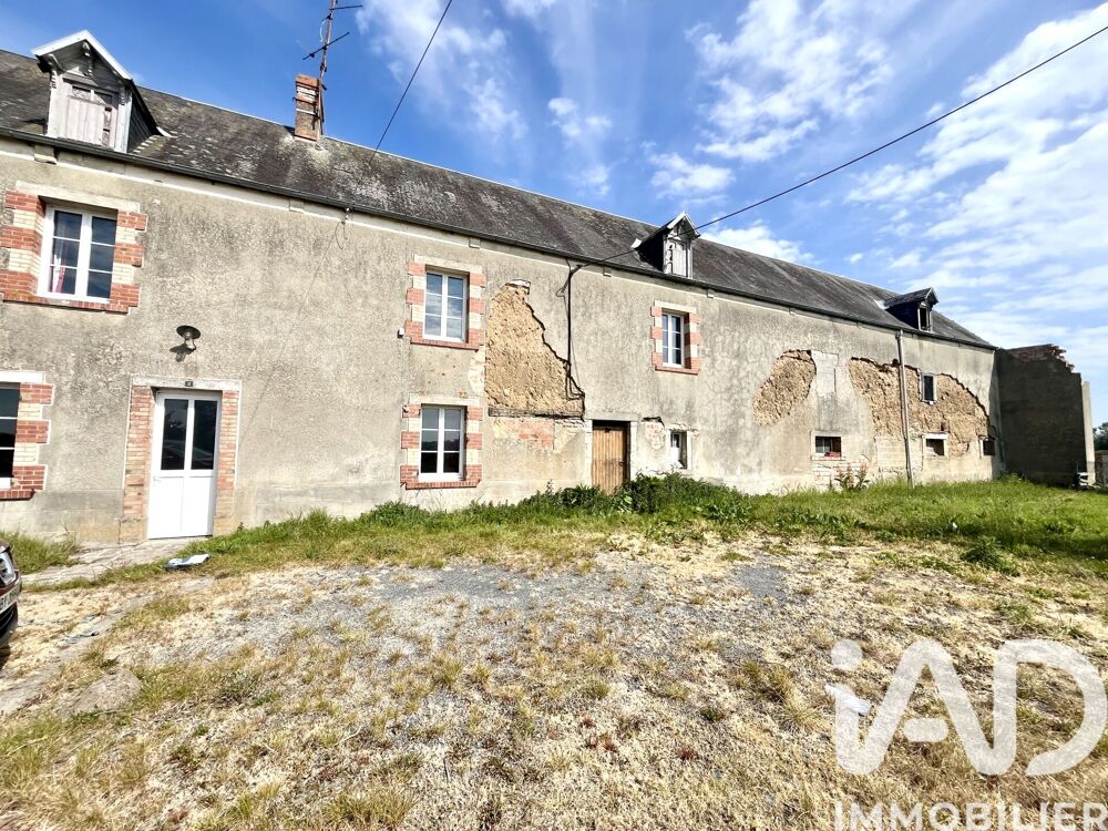 Vente Maison de campagne 10 pièces