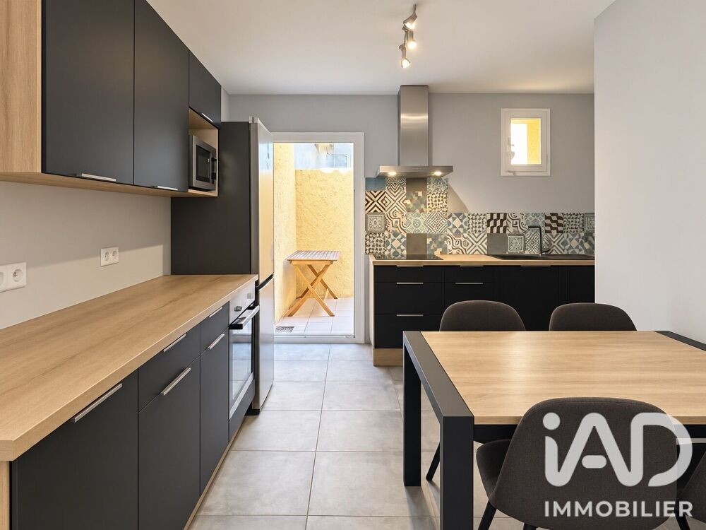 Vente Maison Vente Maison de ville 3 pièces Mauguio