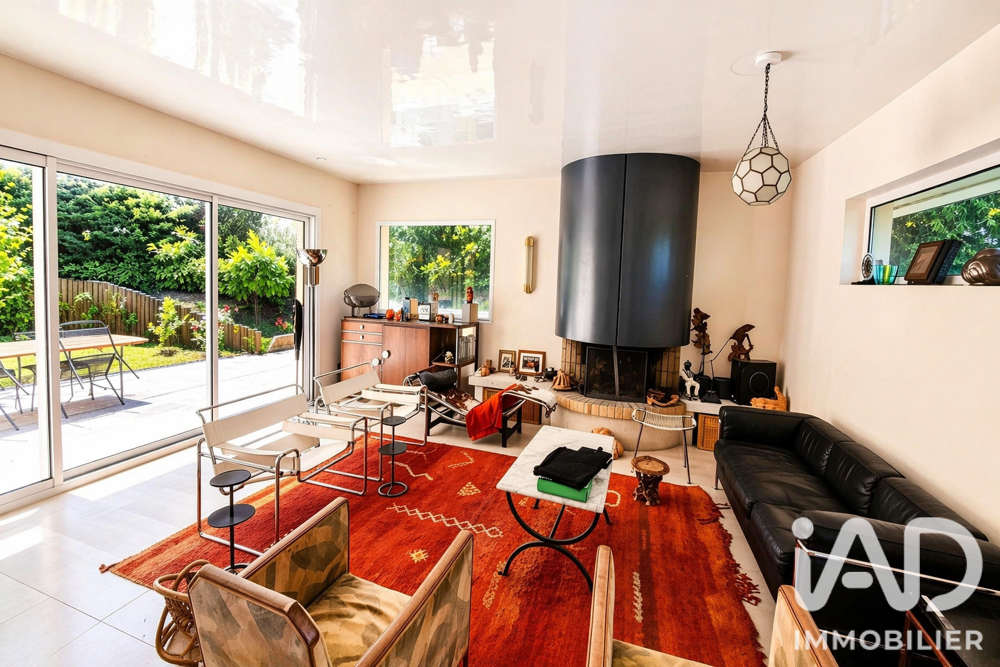 Vente Maison d'architecte 8 pièces
