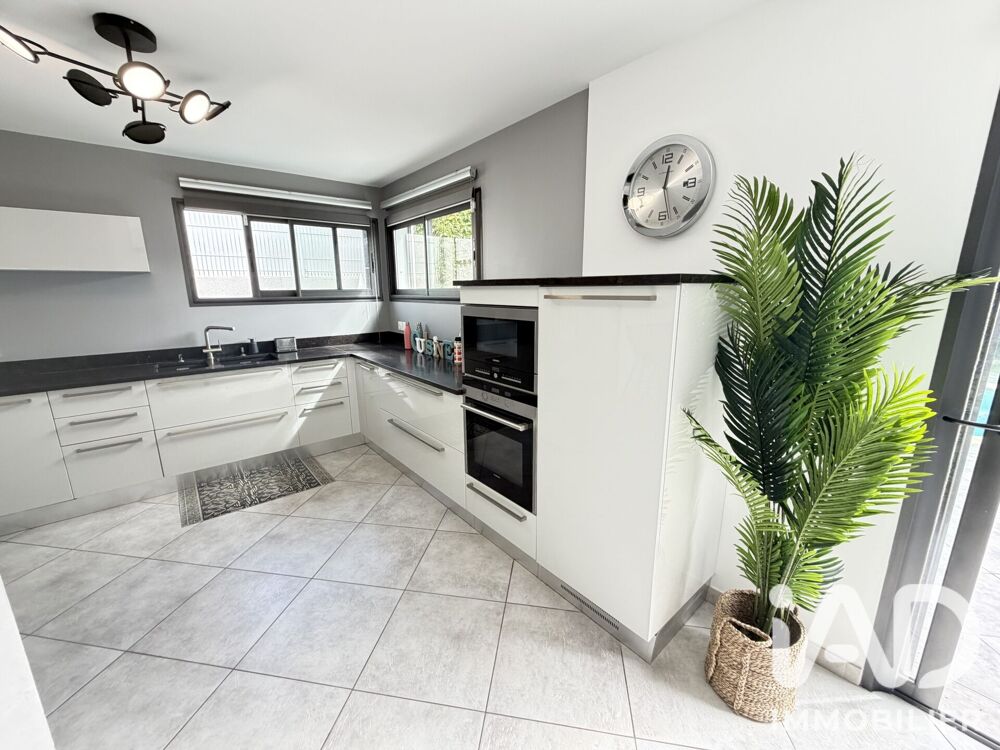 Vente Maison Vente Maison d'architecte 6 pièces Villeneuve-de-la-raho