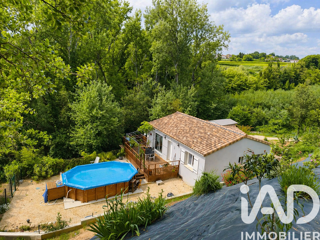  Maison � vendre 3 pi�ces 70 m�