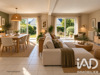  Maison à vendre 7 pièces 190 m²