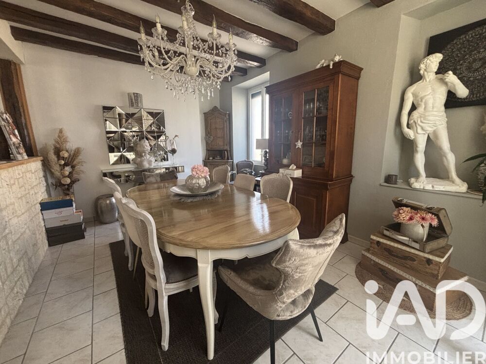 vente Maison - 5 pièce(s) - 144 m² Estissac (10190)