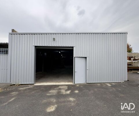 Location Local d'activit&eacute;s 270 m&sup2; 950 16000 Angoulême