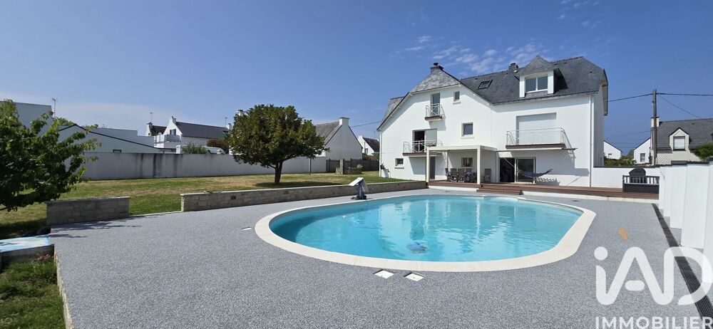 Vente Maison Vente Maison traditionnelle 7 pièces Quiberon
