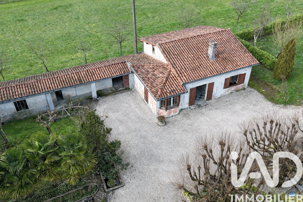 Vente Domaine 5 pièces