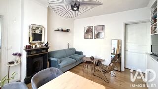  Appartement à vendre 2 pièces 41 m²