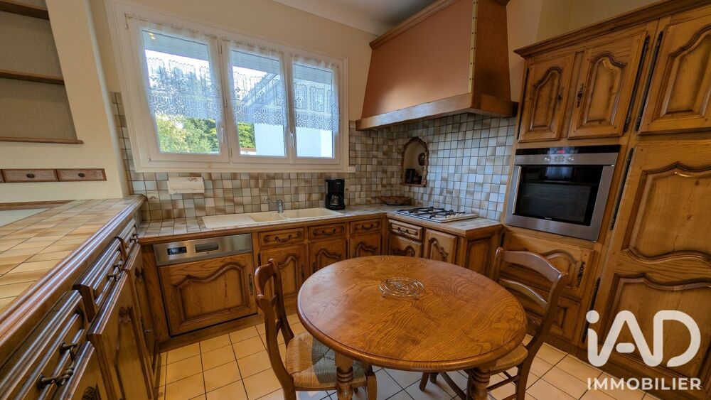 Vente Maison Vente Maison/villa 6 pièces Gond-pontouvre