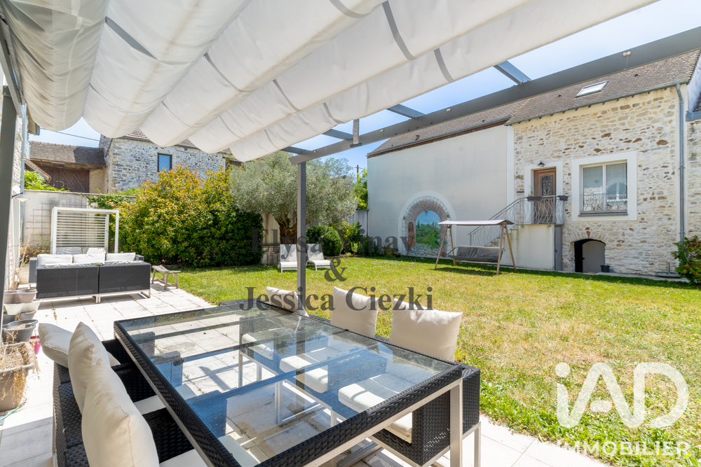 Vente Maison Vente Demeure 10 pièces Breuil-bois-robert