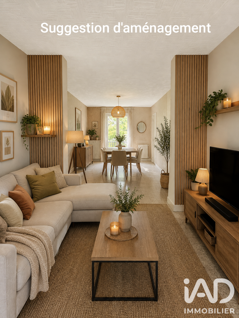 Vente Maison Vente Maison/villa 5 pièces Sainte-marguerite-sur-duclair