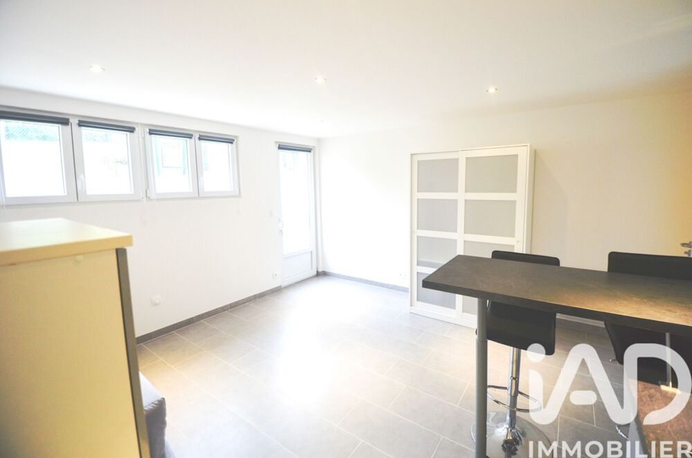 Vente Appartement 1 pièce