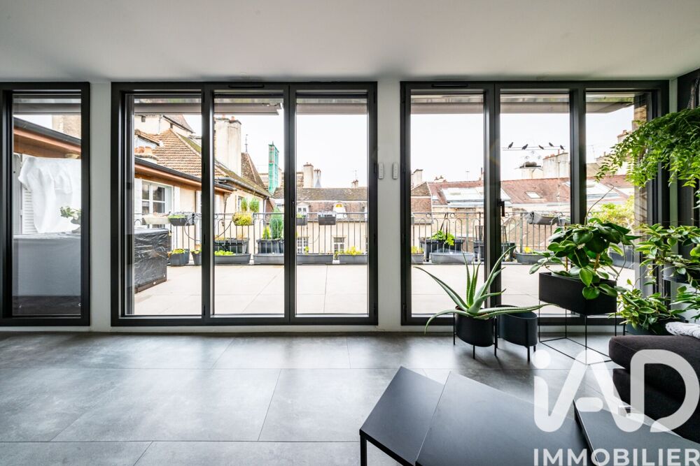 à vendre  Appartement Dijon (21000)