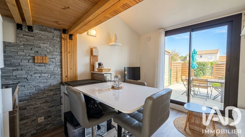 Vente Maison Vente Maison/villa 1 pièce Le barcarès